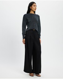 Emme - Sguizzo Knit Sweater