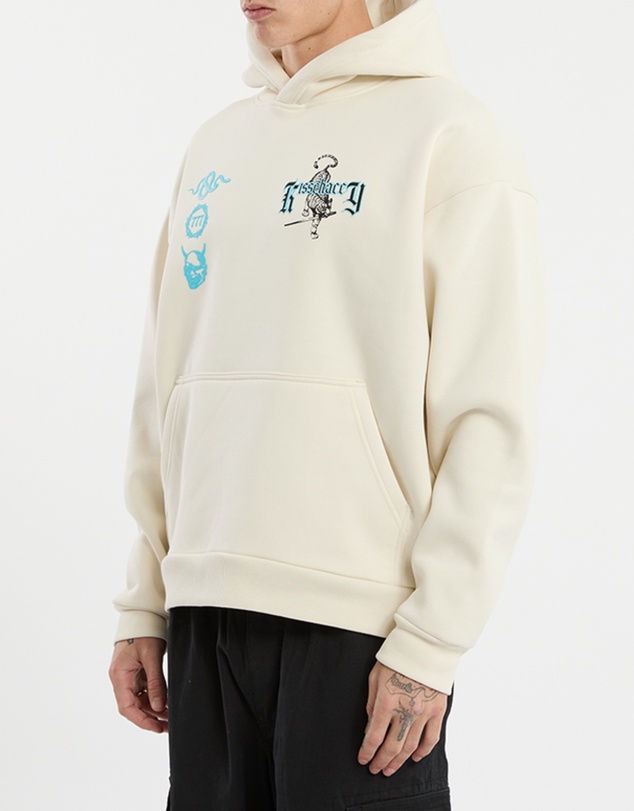 Kiss Chacey - Zion Oversized Hoodie