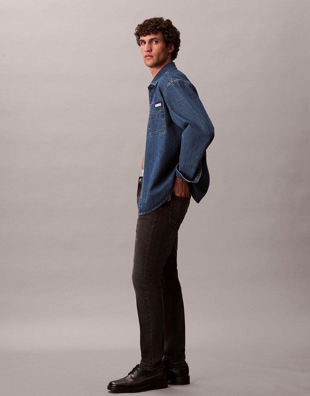 Calvin Klein Jeans - Tapered Slim Fit Jeans