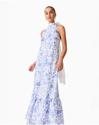 Elliatt - Elin Halter Gown
