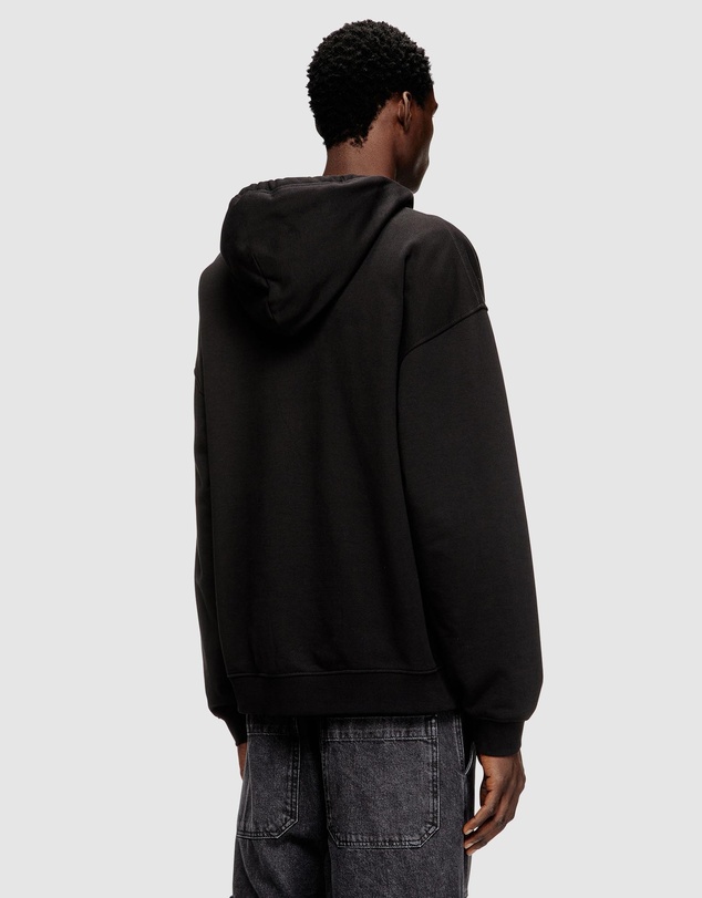 Diesel - S-Boxt-Hood-Dco