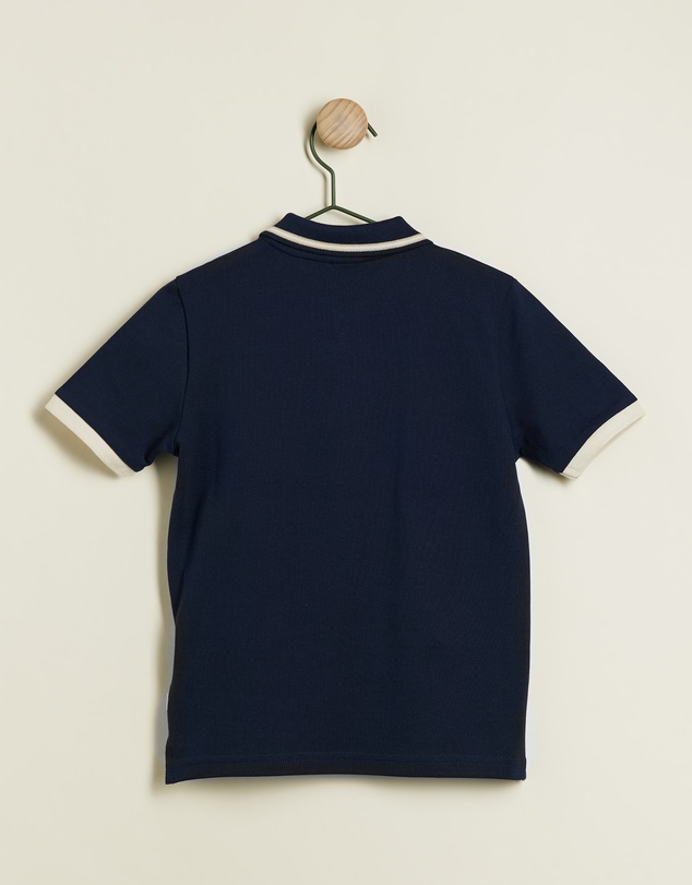 BOSS - Short Sleeve Polo - Kids-Teens