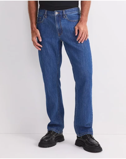 Sportscraft - Anderson Straight Jean
