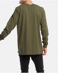 Counter Culture - Atlas Long Sleeve Tee