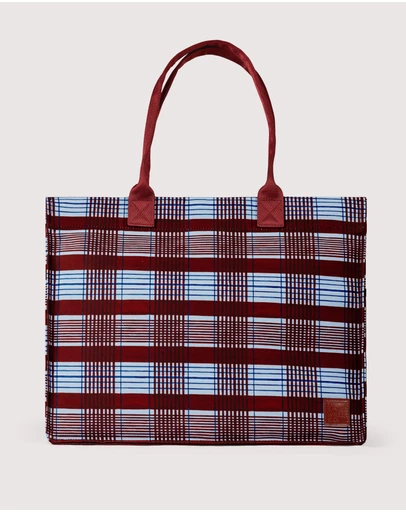 The Somewhere Co - Mulberry Ultimate Tote Bag