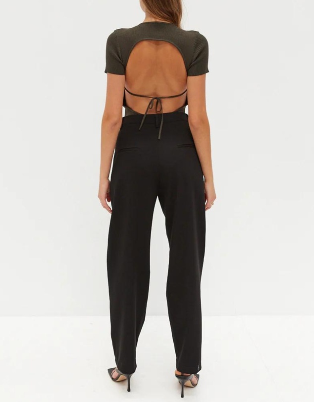 Style Addict - Asymmetrical Trousers