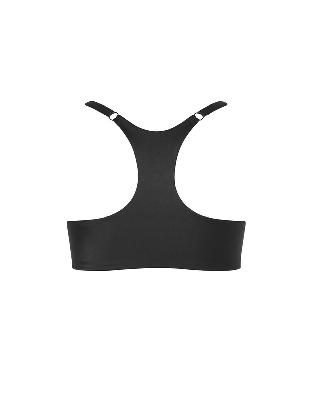 City Chic - Iris Contour Racerback Bra