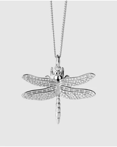 Karen Walker - Dragonfly Necklace