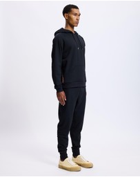 Paul Smith - Artist Stripe Lounge Hoodie