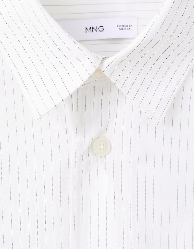 M.N.G - Stripes Shirt