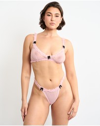 Chouchou Intimates - Harper Bralette