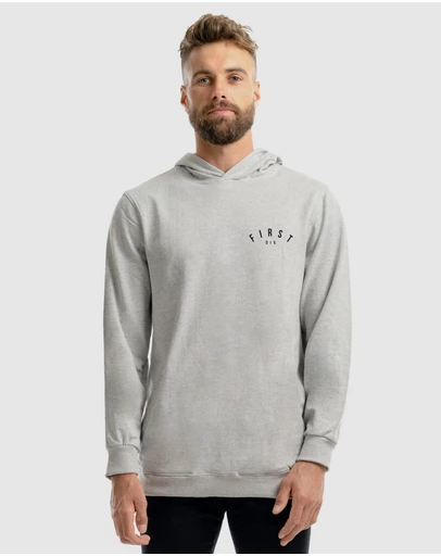 First Division - Core Crest Hoodie