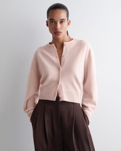 Pink Dusty Light