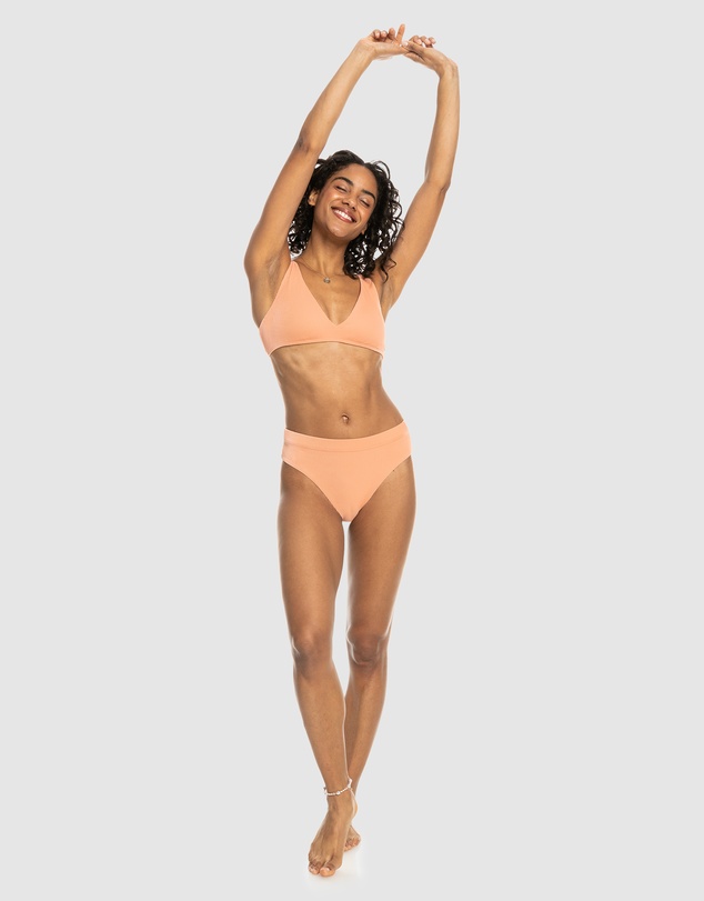Roxy - Womens Roxy Love The Oceana Bikini Top