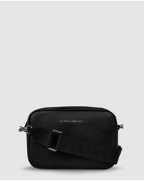Status Anxiety - Plunder Bag With Dual Straps