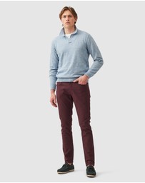 Rodd & Gunn - Motion 2 Straight Jean Regular Leg