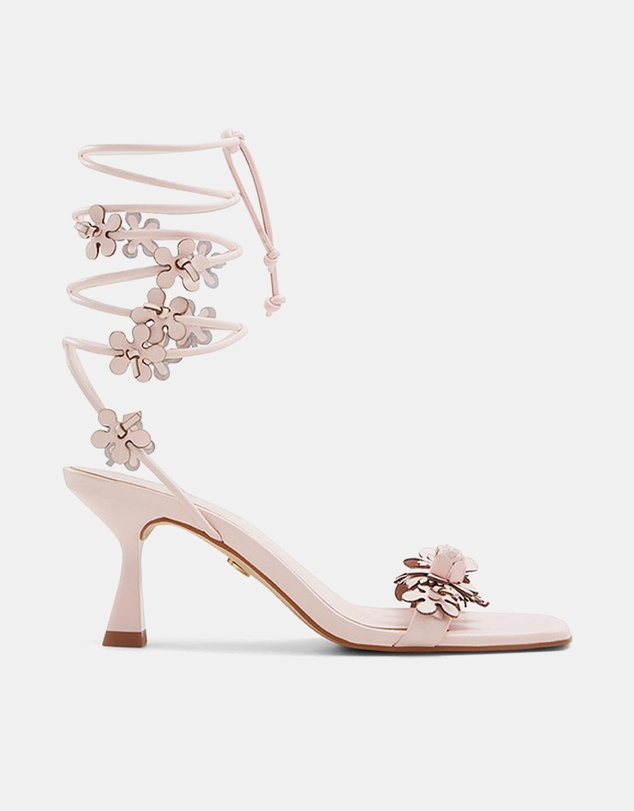 ALDO - Fiorela Floral Ghillie Heels