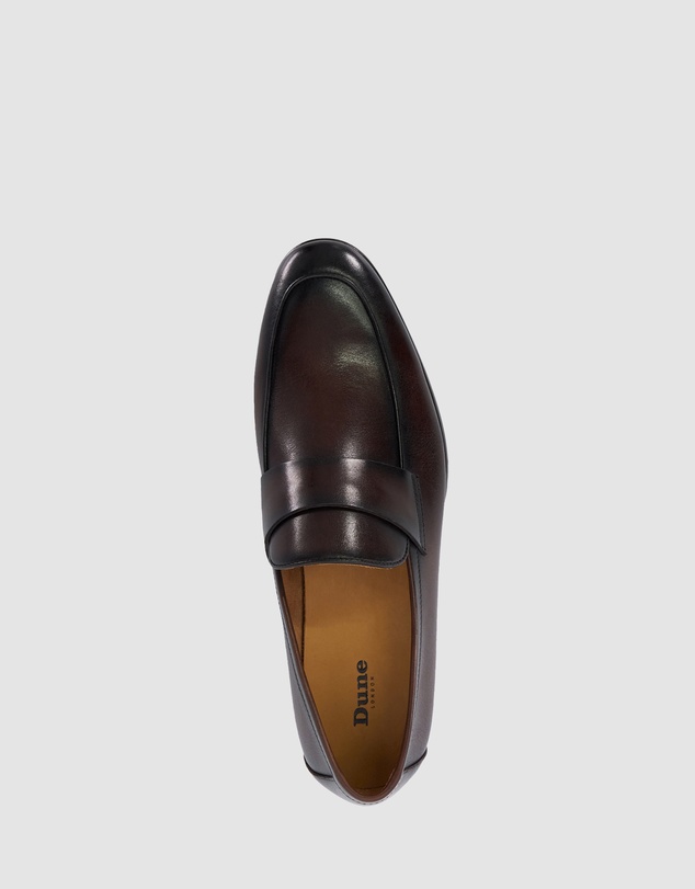 Dune London - Sylas - Brown