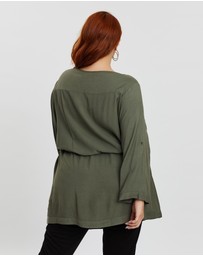 Hope & Harvest - Indus Tunic