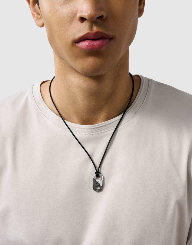 Emporio Armani - Two Tone Necklace
