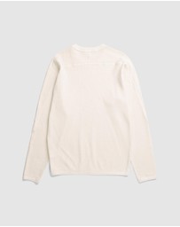 Norse Projects - Stevns Cotton Hemp Military Rib LS T-Shirt