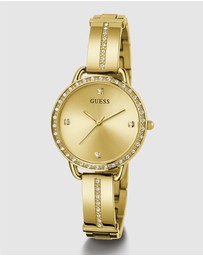 GUESS - Guess Bellini Gold Tone Ladies Watch