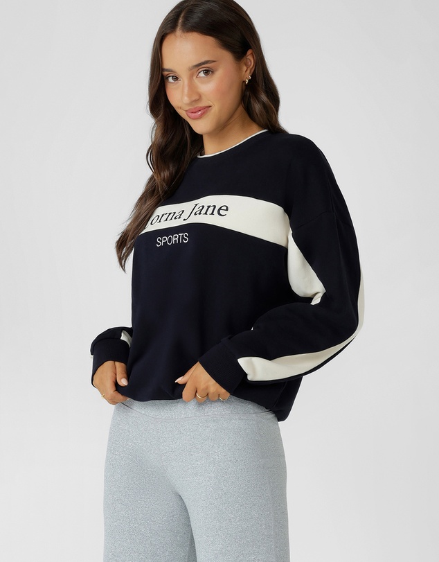 Lorna Jane - Heritage Sports Sweat