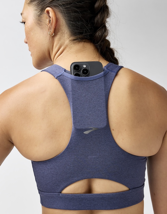 Brooks - Luxe Pocket Bra