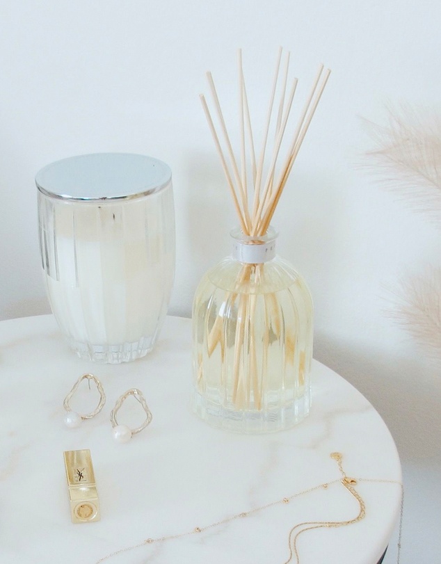Peppermint Grove - Oceania Large Candle - 370g