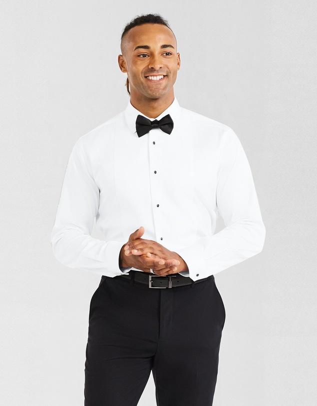 Tarocash - Paramount Tuxedo Shirt