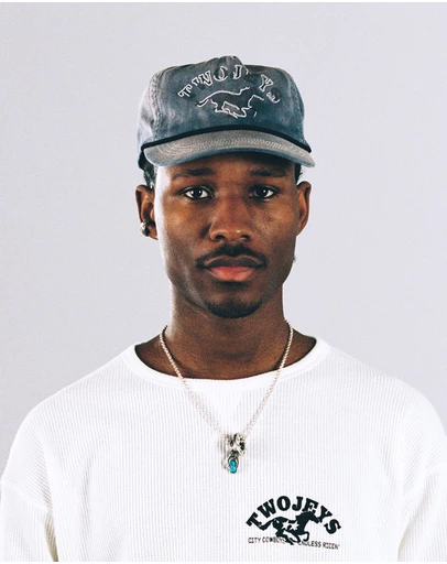 TwoJeys - Sunfaded Cap