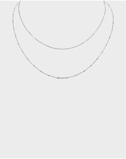 Ichu - Layers Necklace