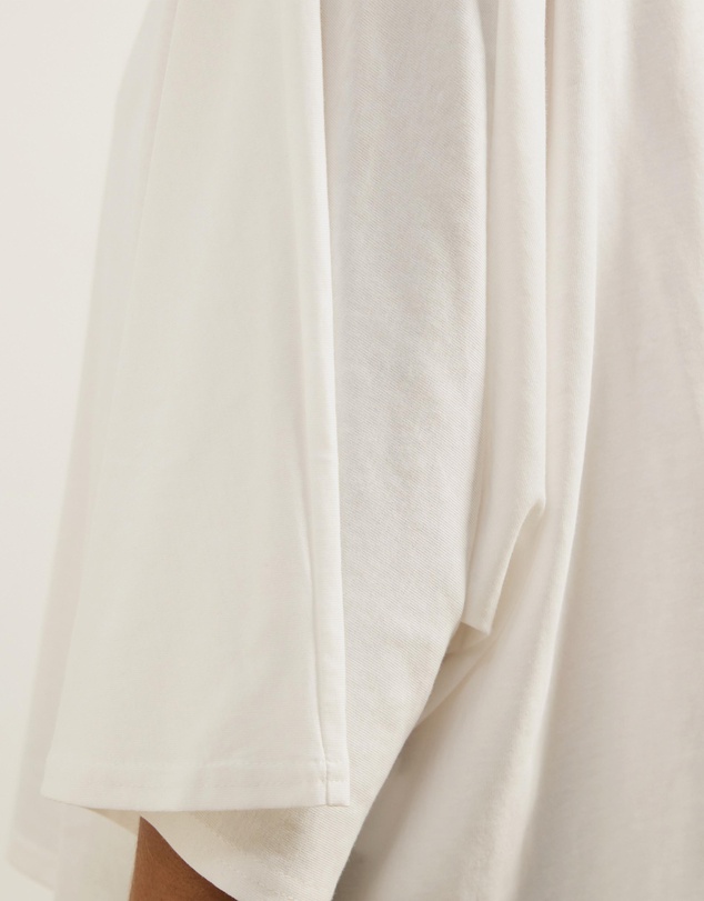 Atmos&Here - Wide Sleeve Boxy T-Shirt