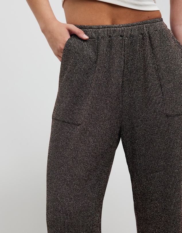 Lindsay Nicholas New York - Disco Glitter Pants