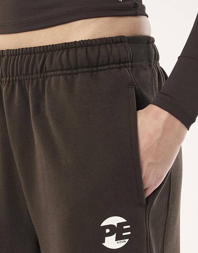 P.E Nation - Voltage Straight Leg Trackpants