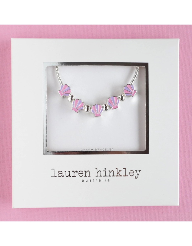 Lauren Hinkley - Ocean Treasure Charm Bracelet