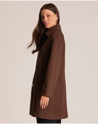Stella - Flicker Coat