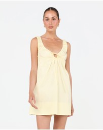 Madison The Label - Jacey Mini Dress