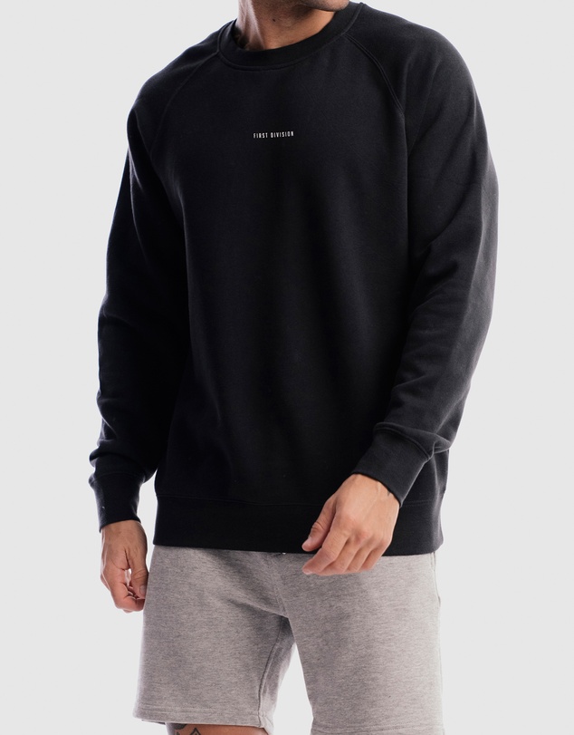 First Division - Division Crewneck