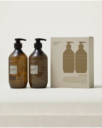 Ashley & Co - Gift Set Pair Up Sootherup Washup