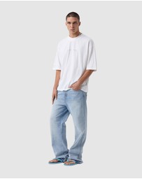 Zanerobe - Plinth Slub Flow Tee