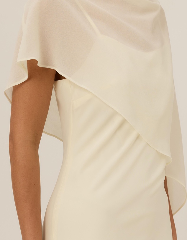 Tussah - Scarlett Satin Maxi Dress