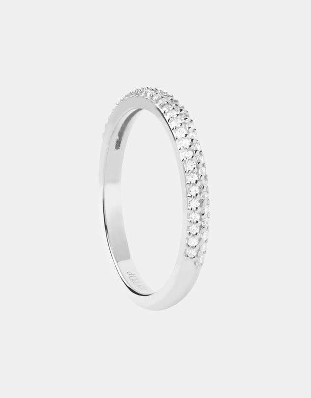 PDPAOLA - Tiara Silver Ring
