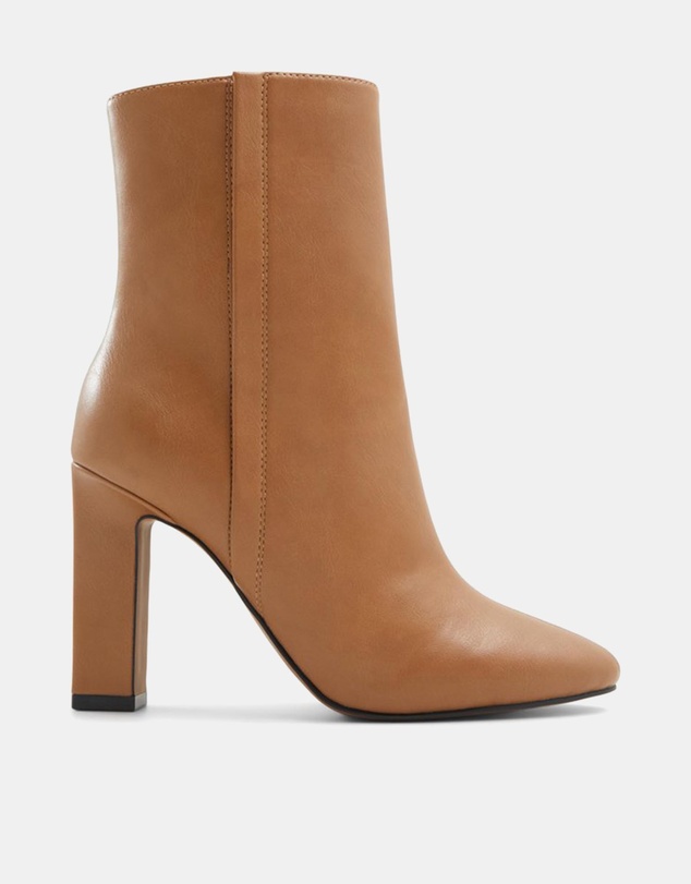 Call It Spring - Romane Ankle Heeled Boots