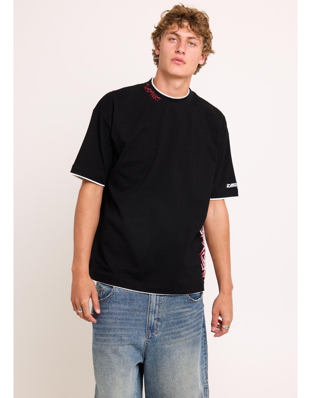 Insight - Retoro Short Sleeve T-Shirt