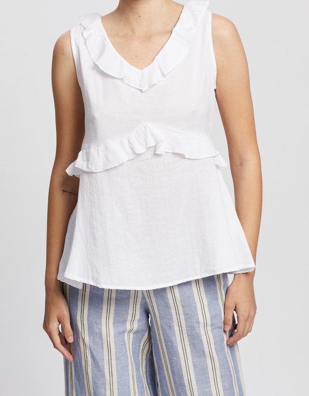 KAJA Clothing - Bree Top