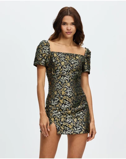 LENNI the label - Palace Mini Dress