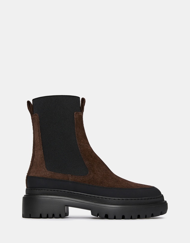 ARKET - Suede Winter Boots