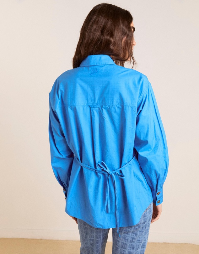 Damson Madder - Lux Shirt