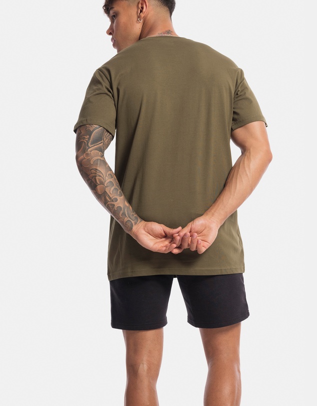 First Division - Core Logo Tee